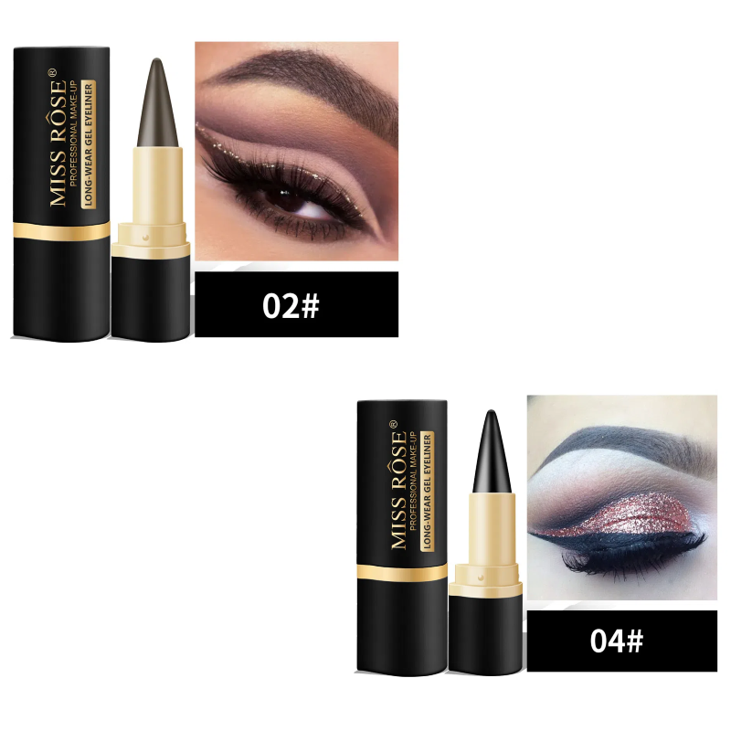 🔥Eyeliner-Creme – KURZE ZEIT: 1 KAUFEN, 1 GRATIS ERHALTEN