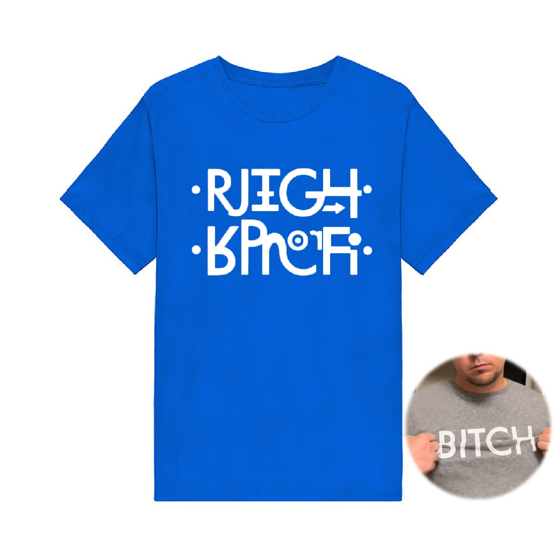 💥Today 49% OFF👕Funny Secret Message T-Shirt