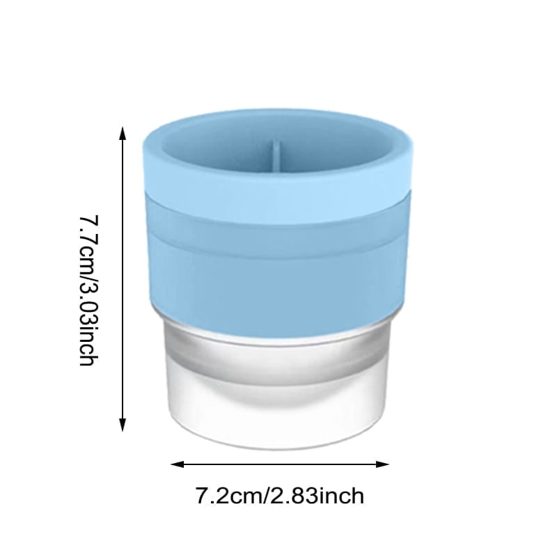 š§Ice Ball Maker Mold- For Whiskey, Cocktails, Bourbonš§