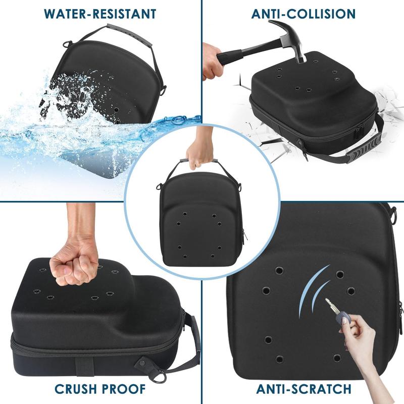Large Capacity Pressure-Proof And Dust-Proof Baseball Cap Storage Bag
