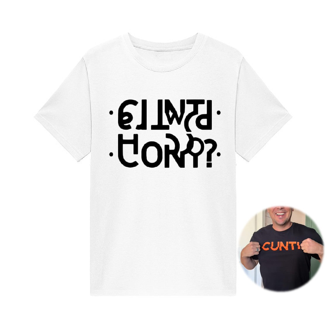 💥Today 49% OFF👕Funny Secret Message T-Shirt