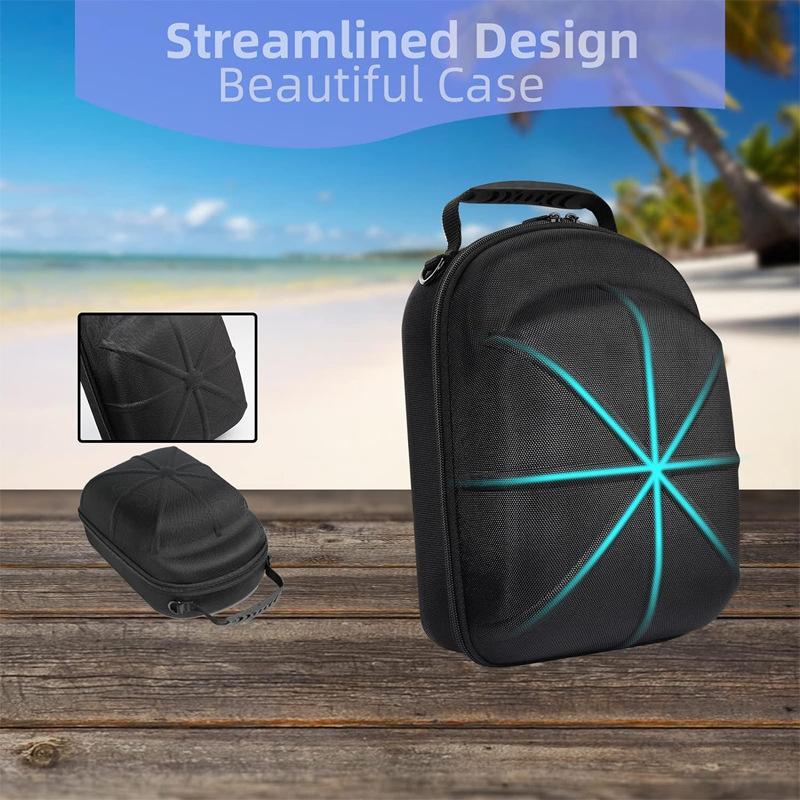 Large Capacity Pressure-Proof And Dust-Proof Baseball Cap Storage Bag