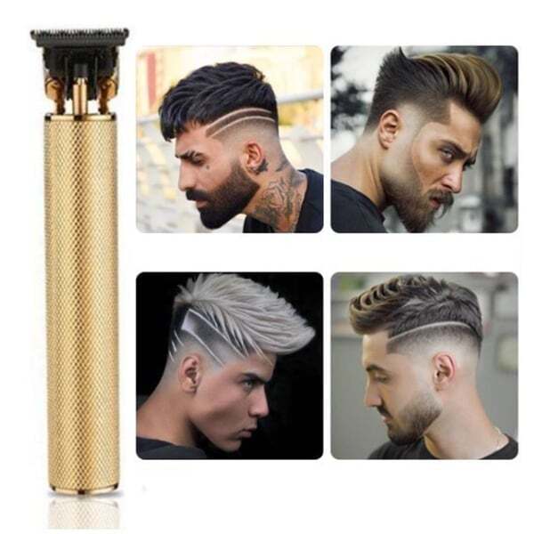 LAST DAY 50% OFF 🎁-Cordless Trimmer Hair Clipper