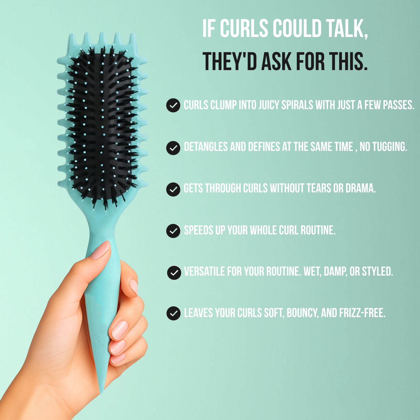 EETTSY CURL BRUSH