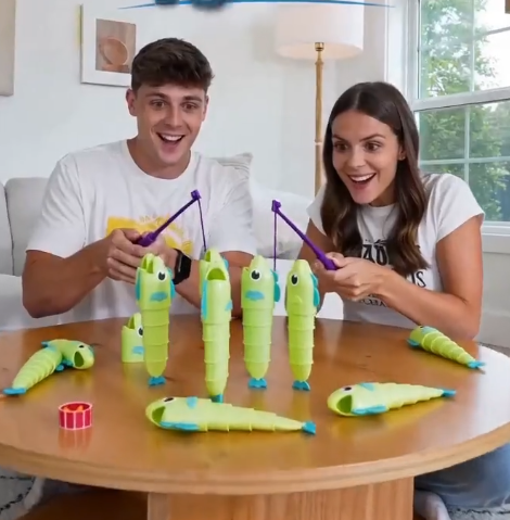 🎣 Can You Catch The Longest Fish?– Catch, Measure & Win!