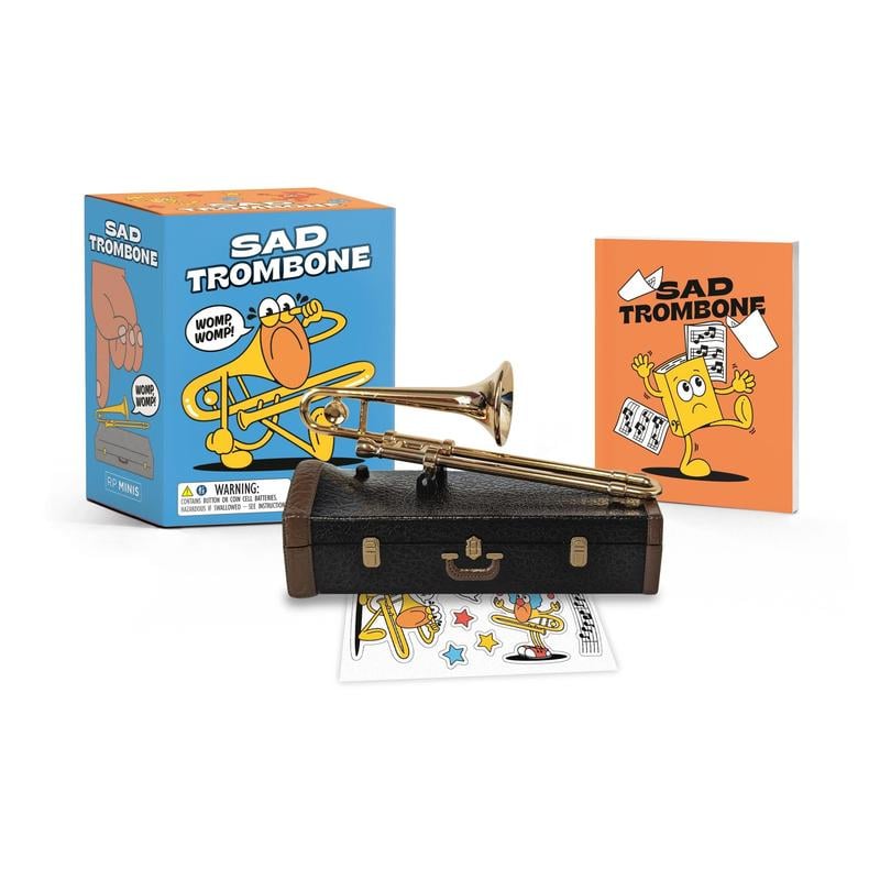 🎁Last Day Promotion 49% OFF🔥🎺Sad Trombone