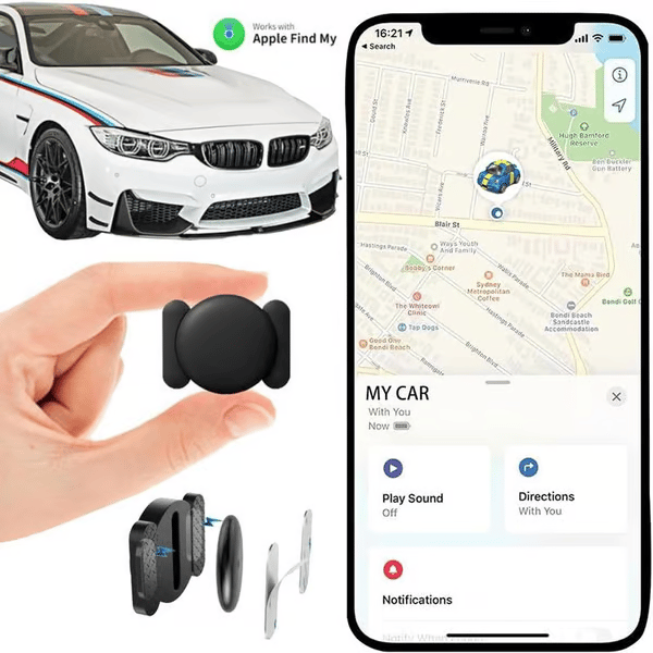 ✨🔥جهاز تتبع GPS صغير