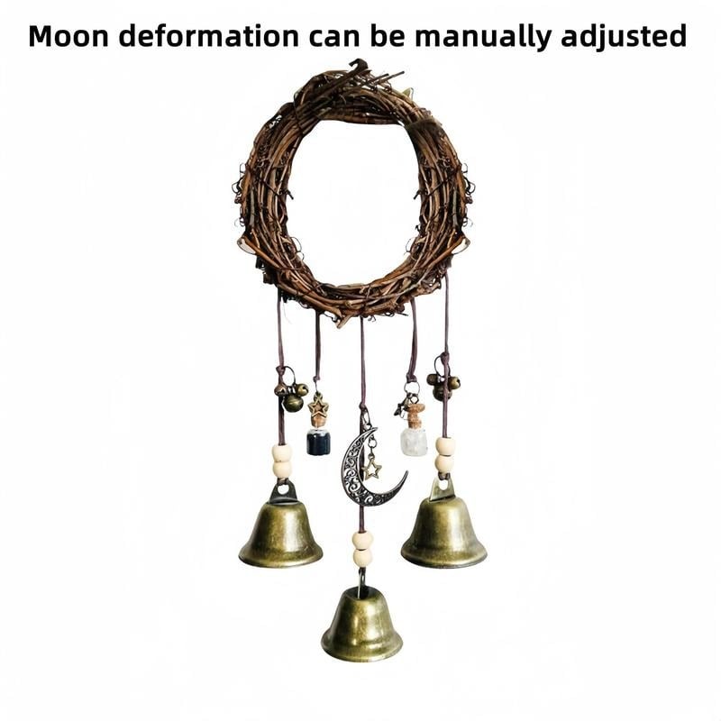 đ„On Saleđ„Witch Bell Hanging Decor