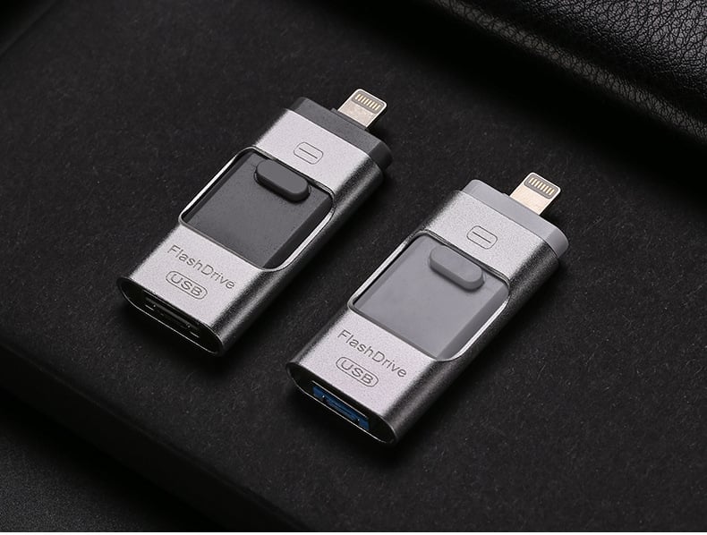 🔥محرك أقراص فلاش USB متعدد الأقراص عالي السرعة 4 في 1