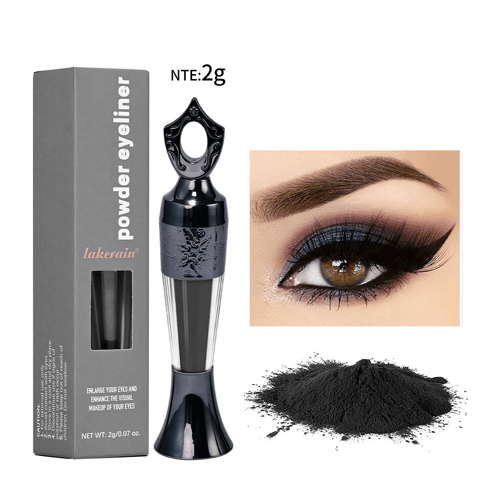 100% Natural Egyptian Kohl Eyeliner – Inspired by Ancient Egyptian Beauty
