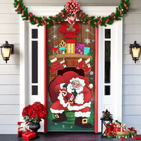 Funny Santa