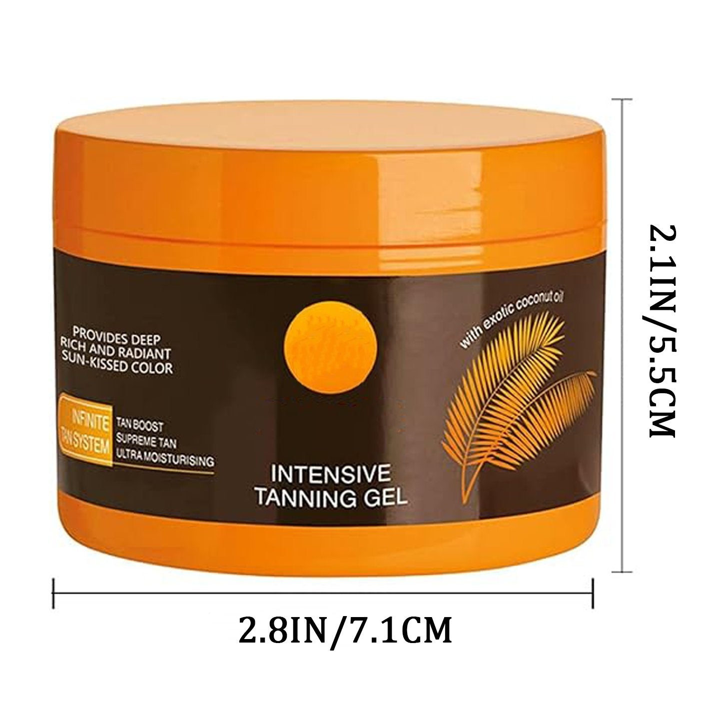 🍑Luxury Intensive Tanning Gel