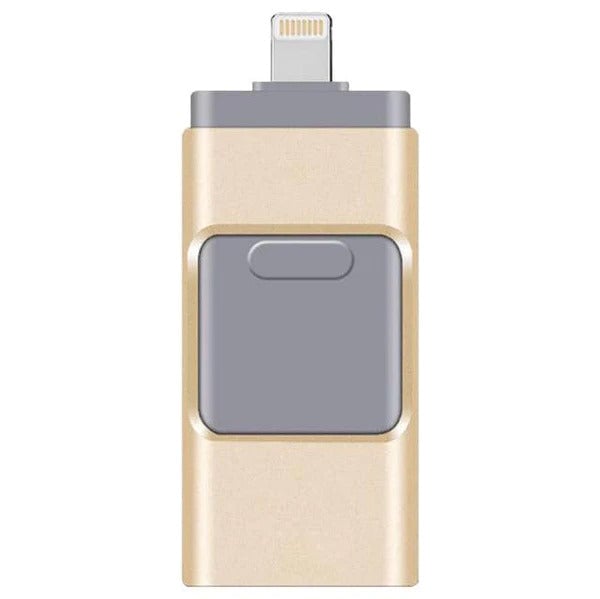 🔥محرك أقراص فلاش USB متعدد الأقراص عالي السرعة 4 في 1