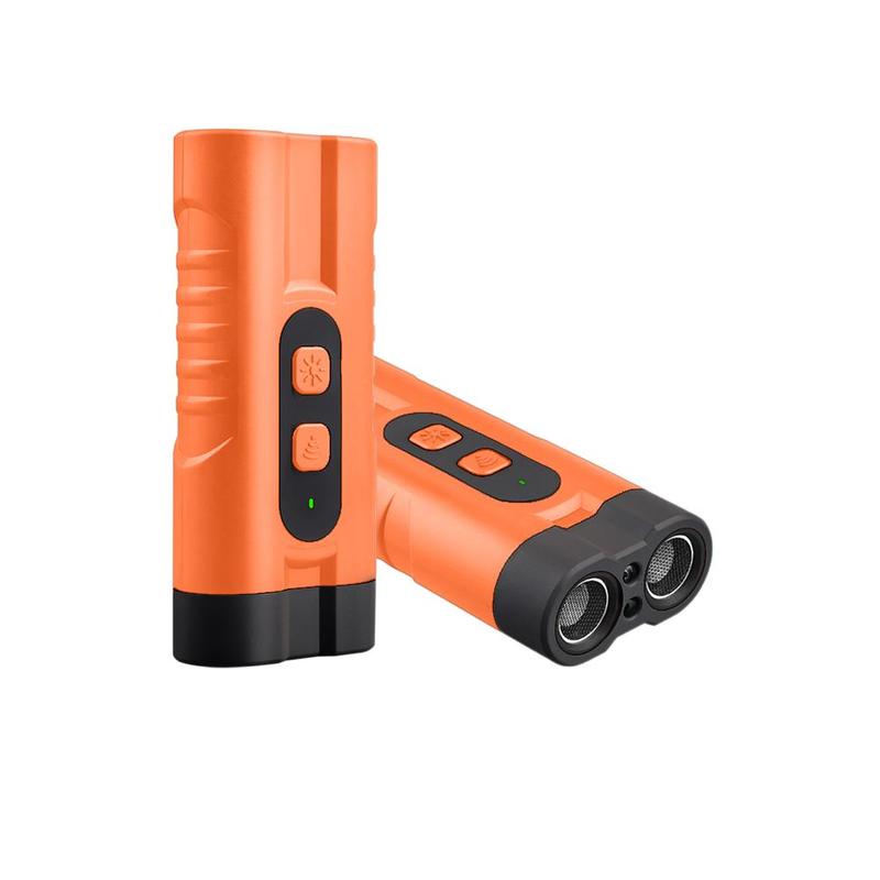 Dog Bark Stopper, Dog Bark Deterrent Deters,Barks no More Dog Training Device