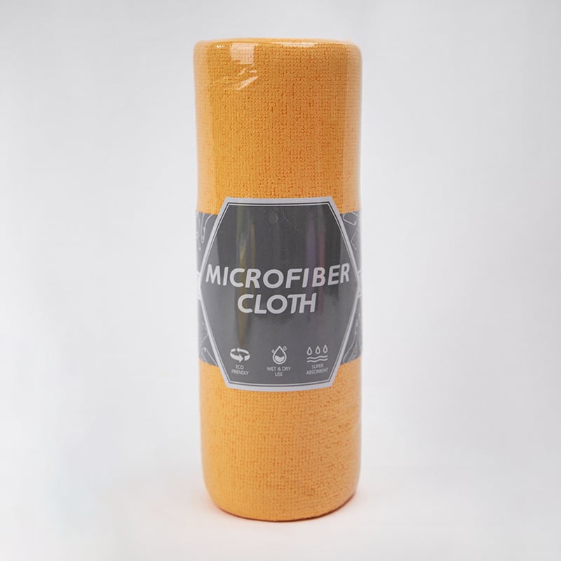♻️ Reusable Microfiber Paper Towels Roll