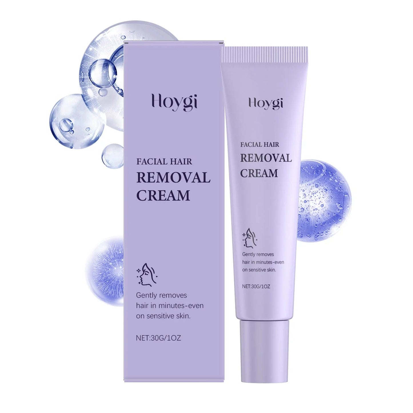 🔥Gentle and Painless Facial Hair Removal Cream