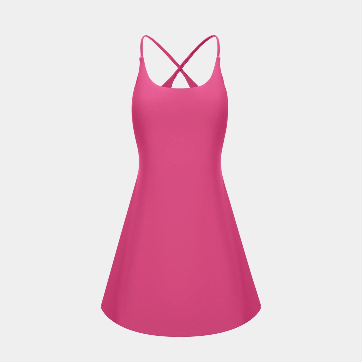 🎁Last Day 49% OFF🔥The Ultimate Tummy Control Backless Active Dress