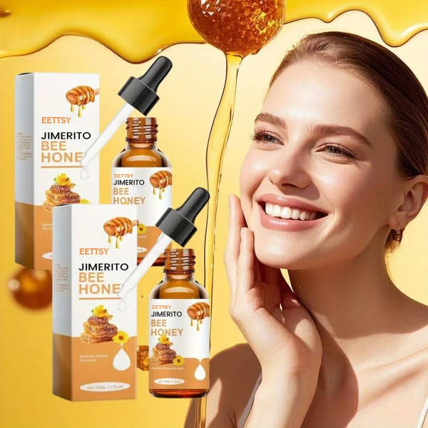 🐝Echtes Honig-Augenreinigungsserum👀