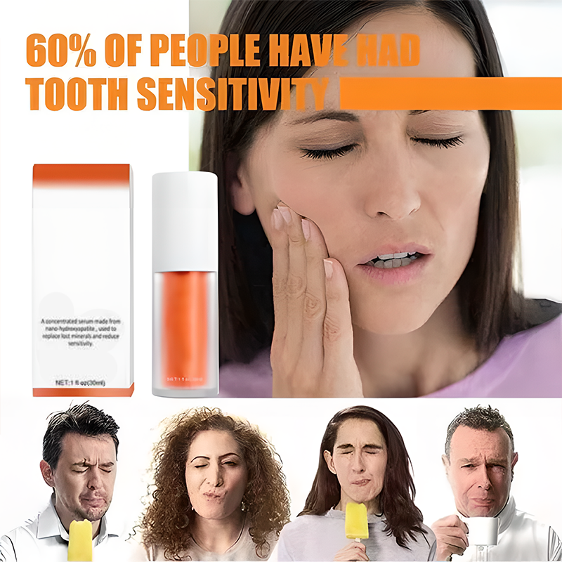 🔥LAST DAY 48% OFF🔥Teeth Colour Corrector Serum