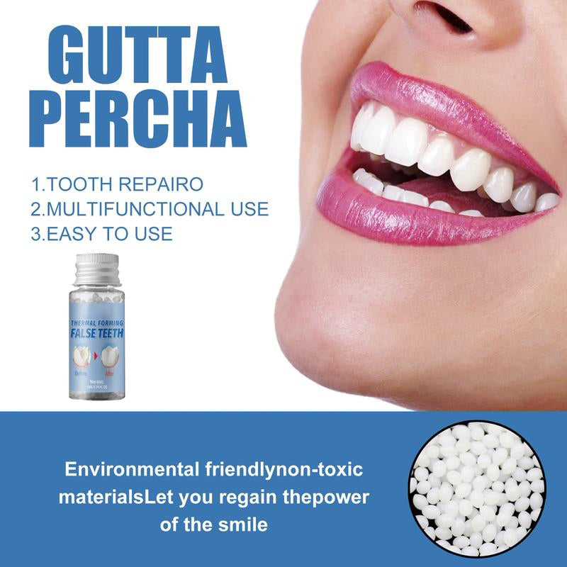 Moldable Dental Gel Dentures Temporary Fillings