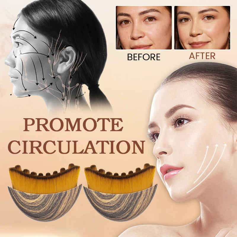 Lymphatic Contour Brush