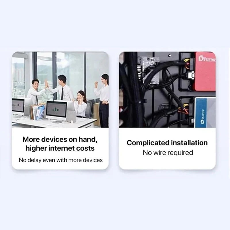 Wireless Portable WiFi ⚡BUY 3 GET EXTRA 15% OFF