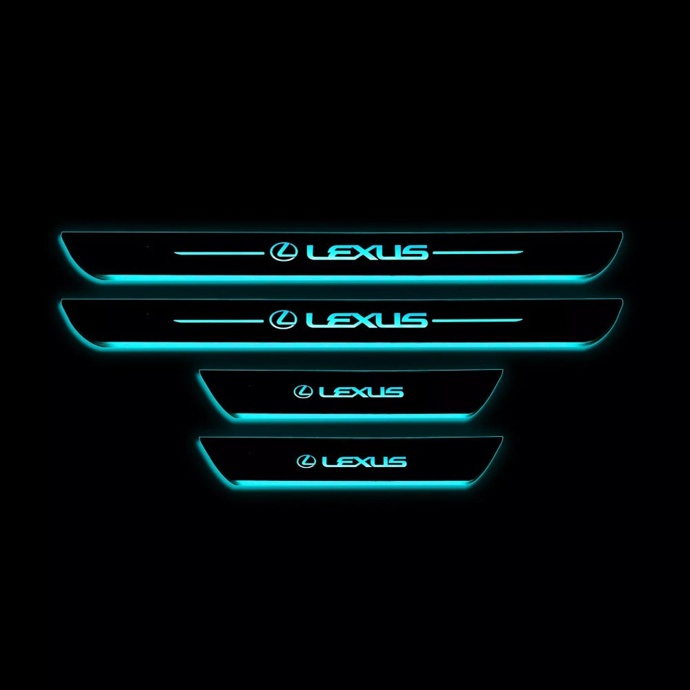 عتبات أبواب LED احترافية