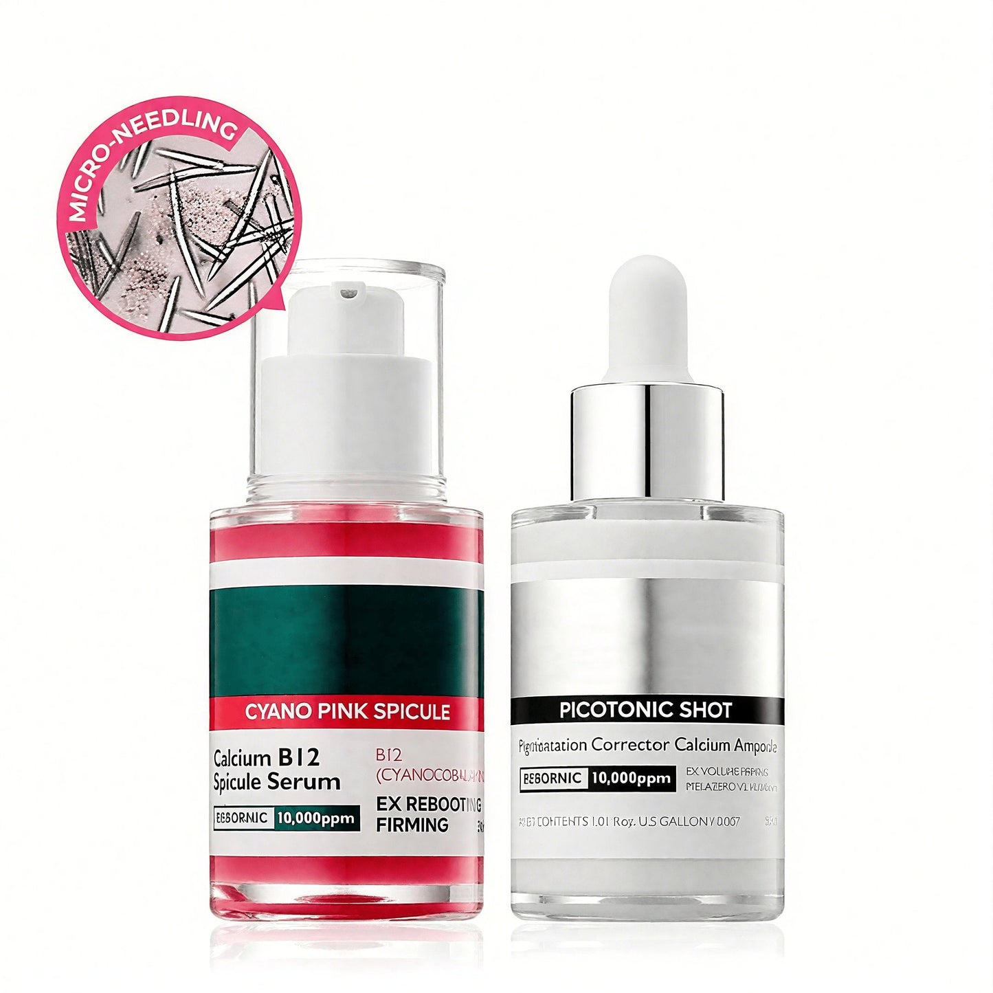 🔥Pore & Spot Care Duo – Instantly Tightens Pores & Fades Dark Spots