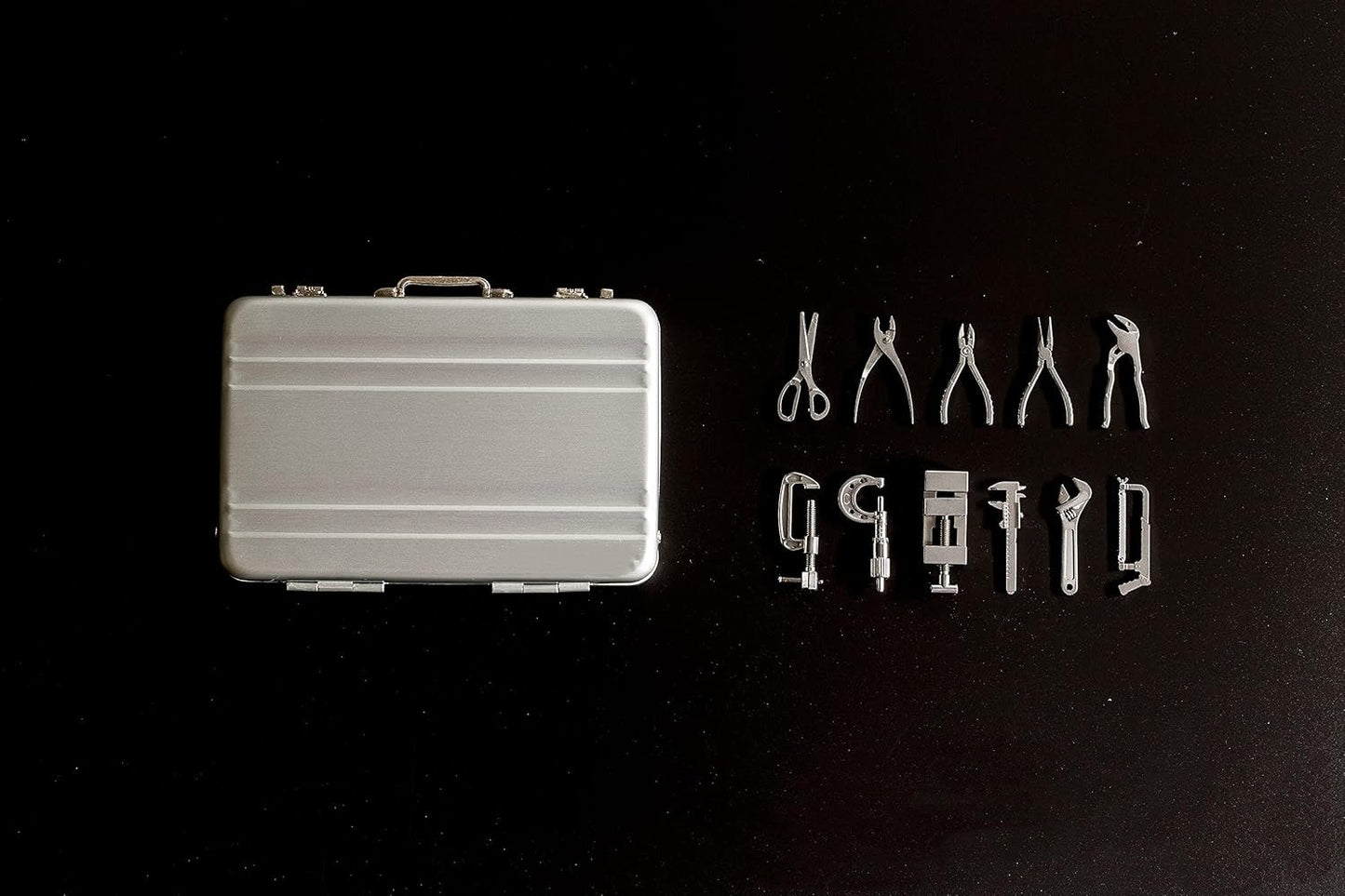 🔥Last Day 57% OFF🧰11 Types Mini Micro Tool Set Collectibles
