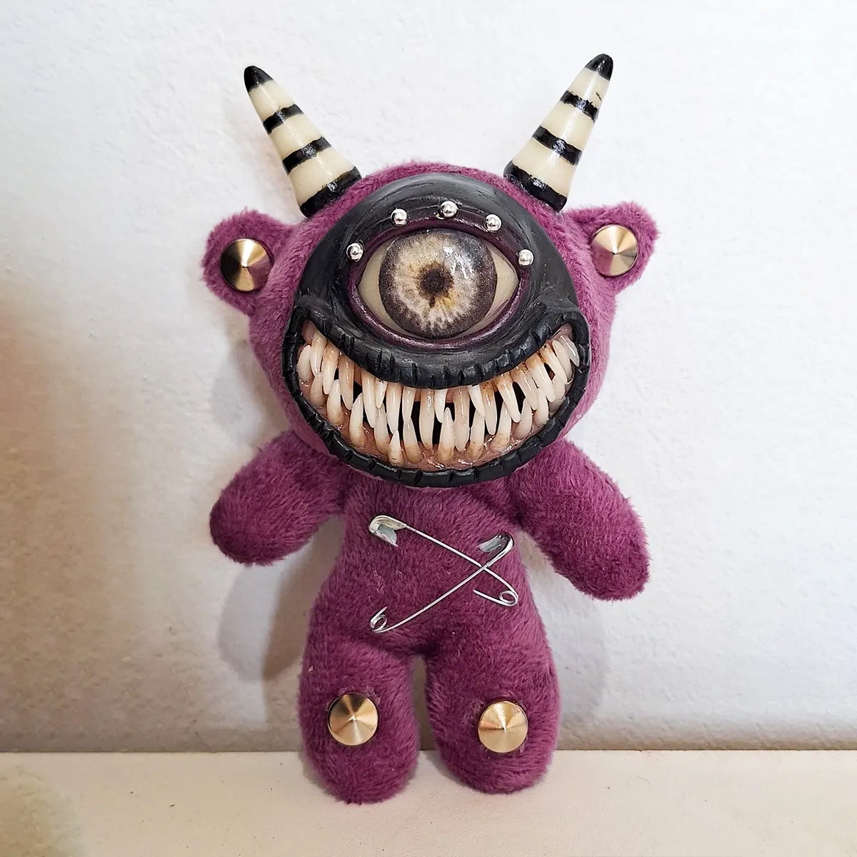 ⏰LAST DAY SALE 50% OFF💥Horror Doll Keychain