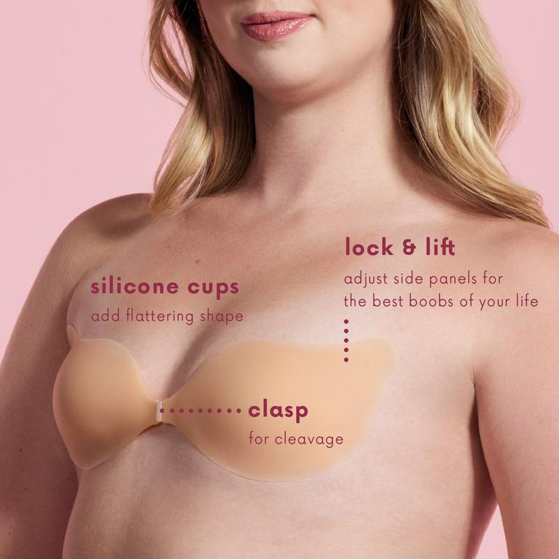 حمالة صدر Grenpuse New✨Cleavage