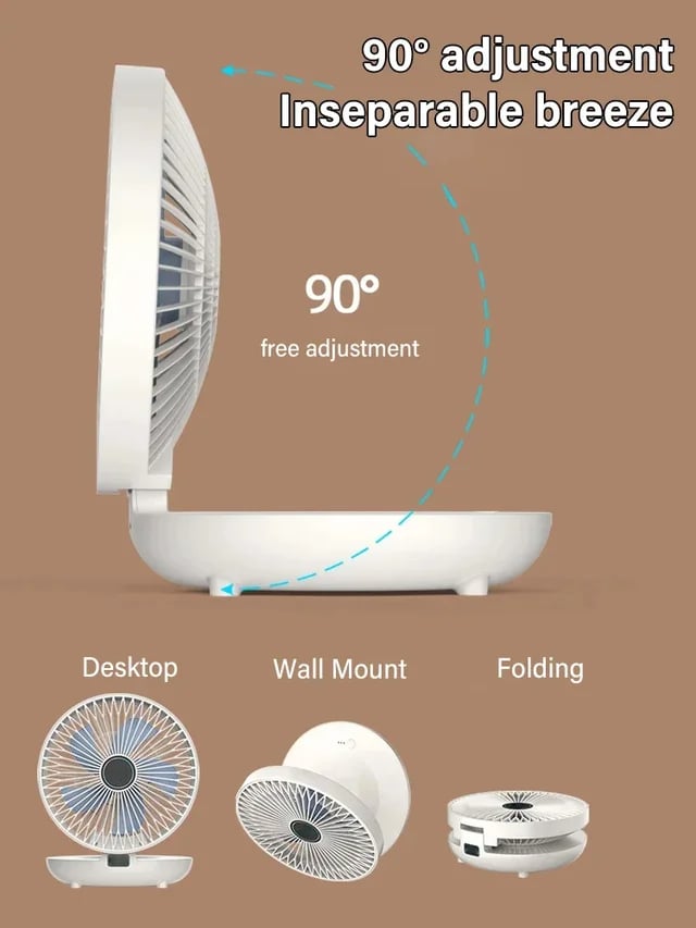 Household dual-use kitchen fan