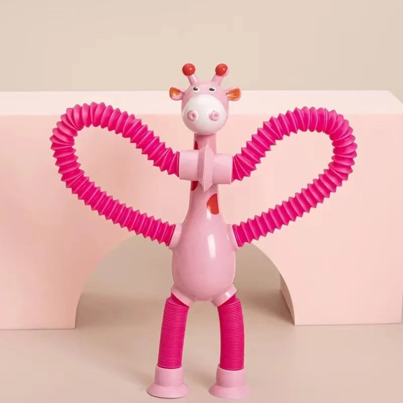 🔥Telescopic Hundred Variations Toy ✅ Child-Safe Materials