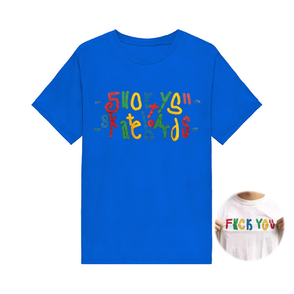💥Today 49% OFF👕Funny Secret Message T-Shirt