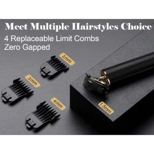 LAST DAY 50% OFF 🎁-Cordless Trimmer Hair Clipper