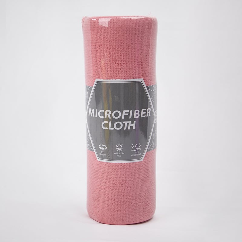 ♻️ Reusable Microfiber Paper Towels Roll