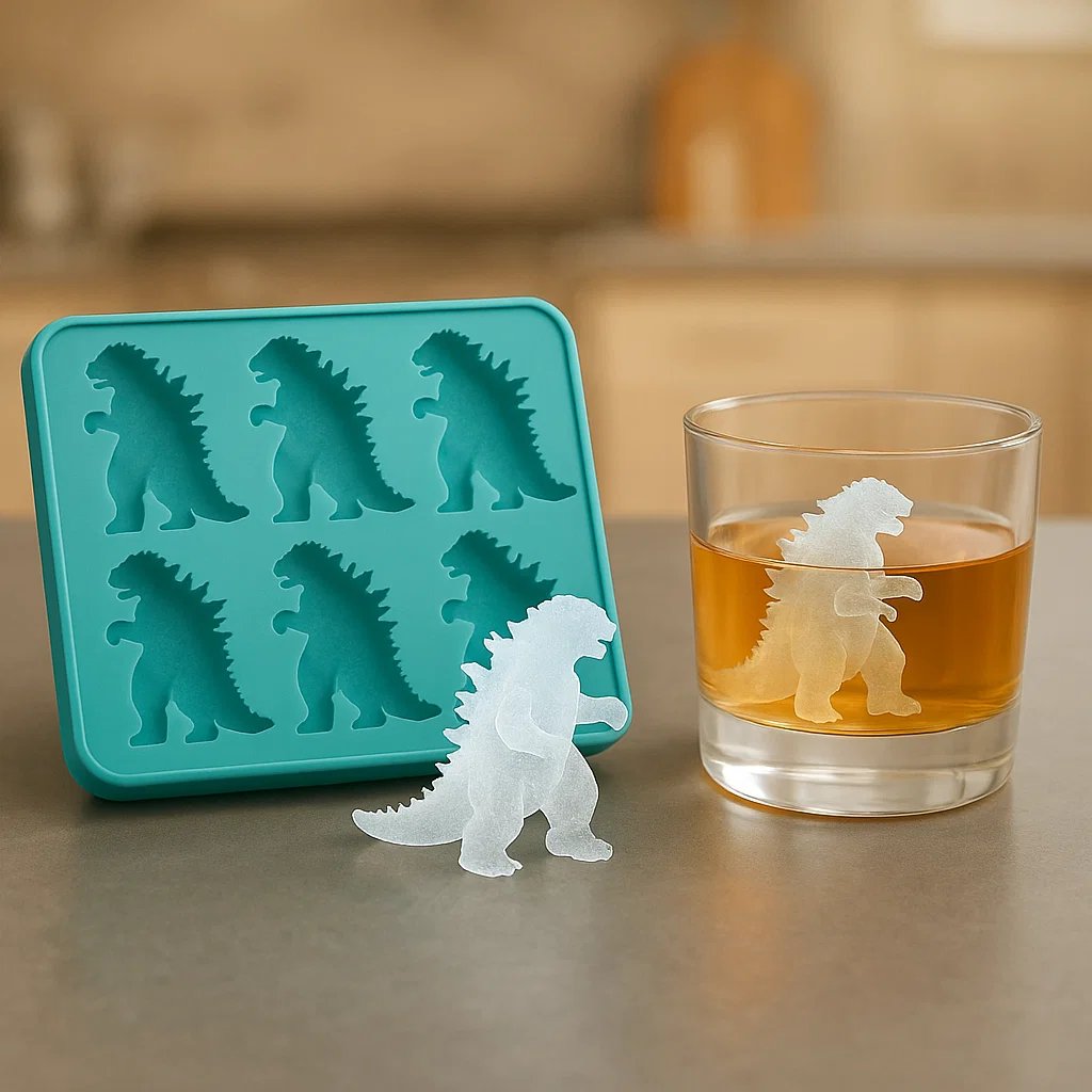 🔥LAST DAY 50% OFF -🦖Monster Ice Mold🧊
