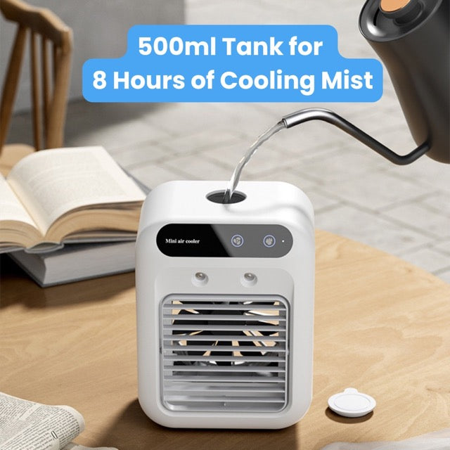 Proustore Portable 3-in-1 Air Conditioner
