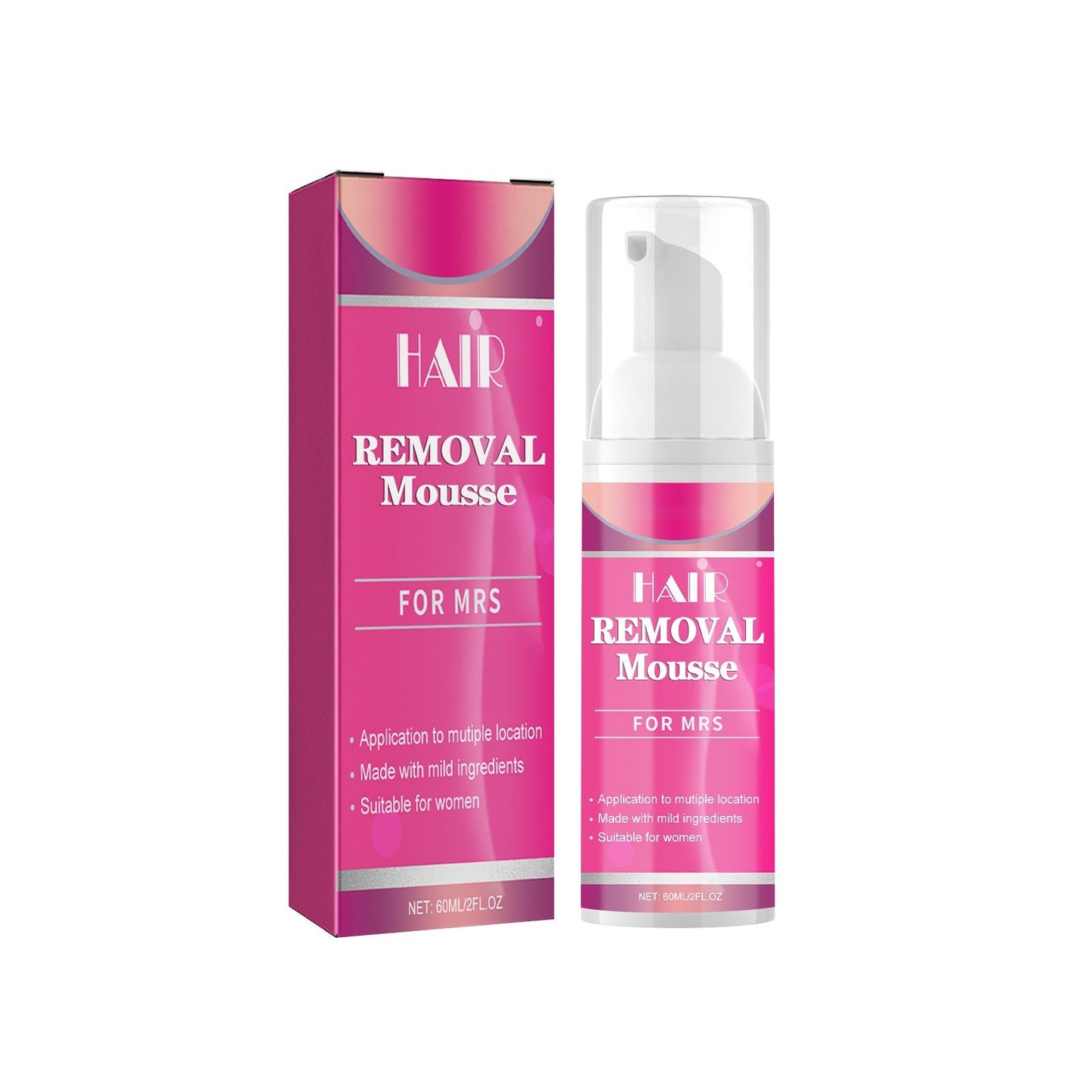 ✨Hair Removal Mousse for Mrs
