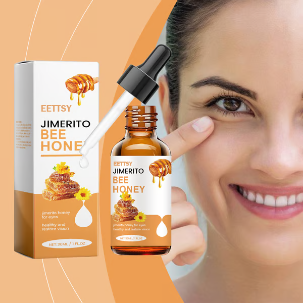 🐝Echtes Honig-Augenreinigungsserum👀
