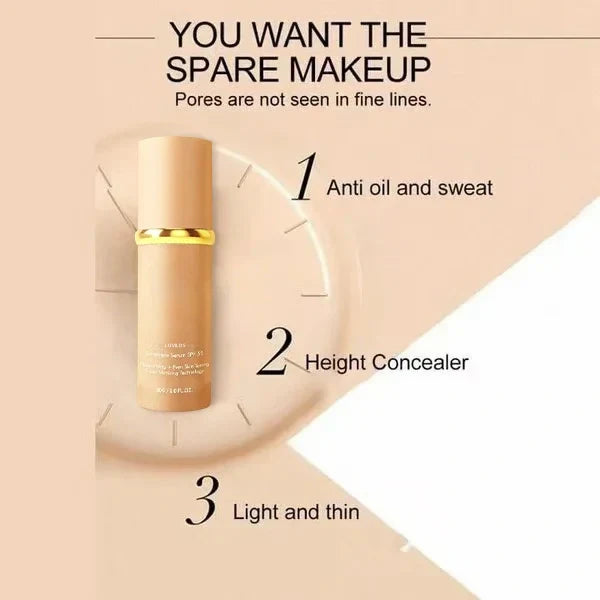 Final 3 Hours: 50% OFF🔥 4 In 1 Color Changing Foundation SPF 50