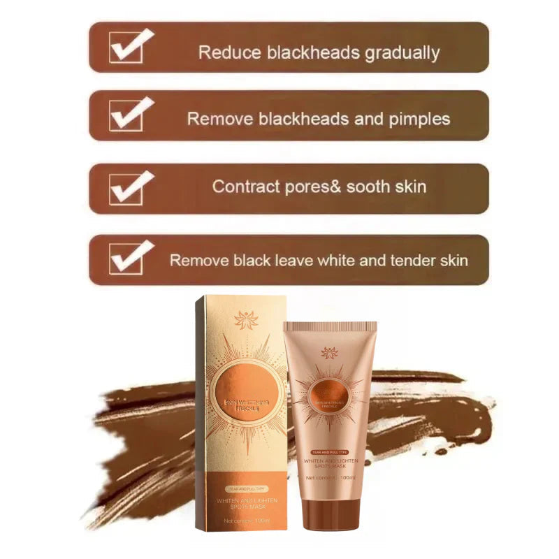 ✅Official Store | WHITEN AND LIGHTEN SPOTS MASK(Buy 1 Get 1 Free)