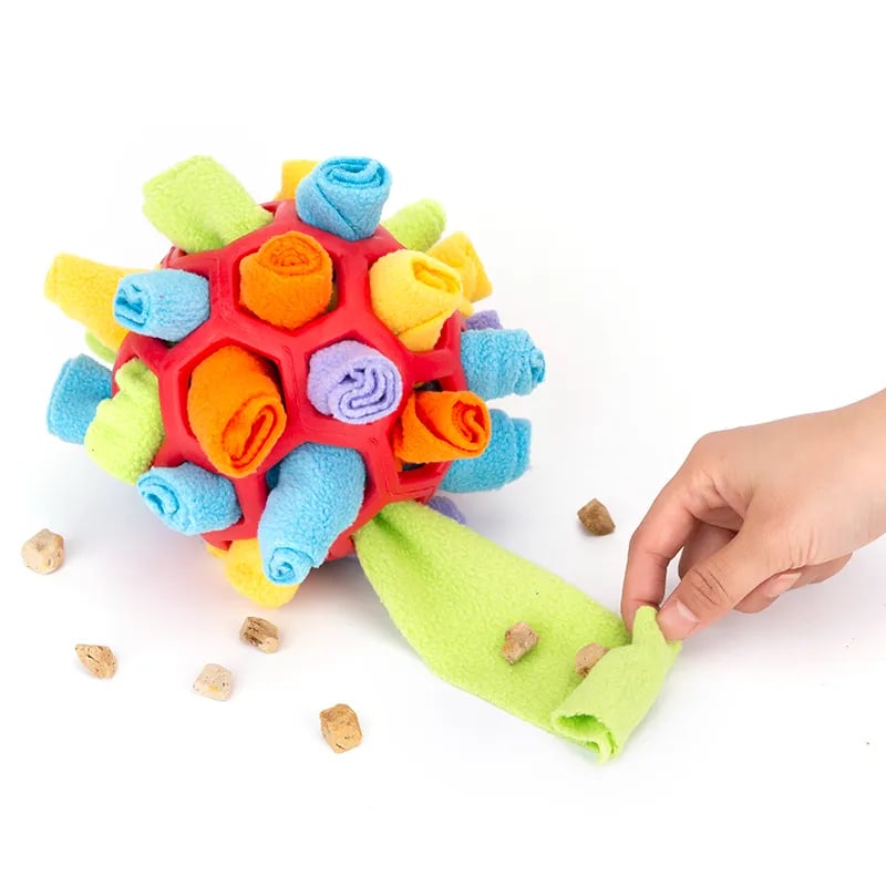 LAST DAY 50%OFF🔥Snuffle Ball - Dog Chew Toy