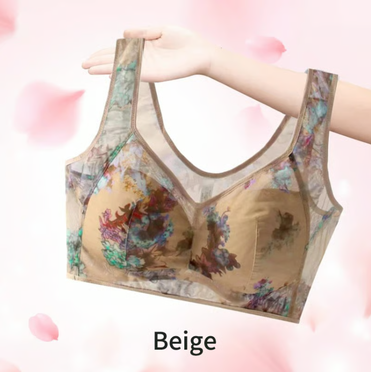 LAST DAY BUY 1 GET 2 FREEComfortable lace bra without buttons