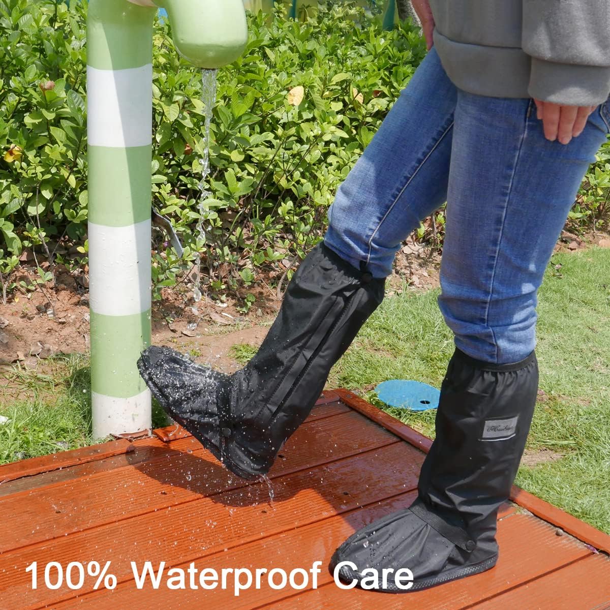 🔥2025 New waterproof boot covers