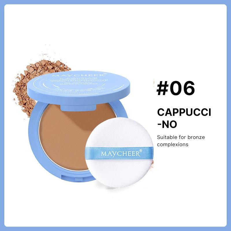Beauty Powder Cake for Makeup Hold