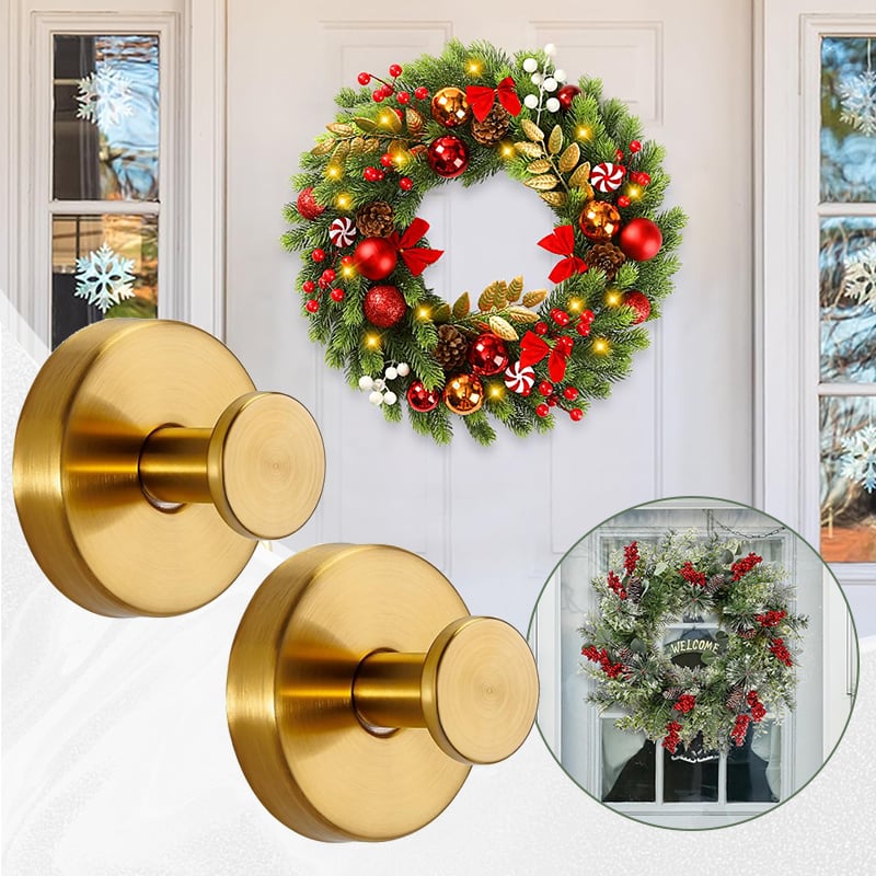 Weihnachtsangebot🎄-2025 Verbesserte Saugnapfhaken