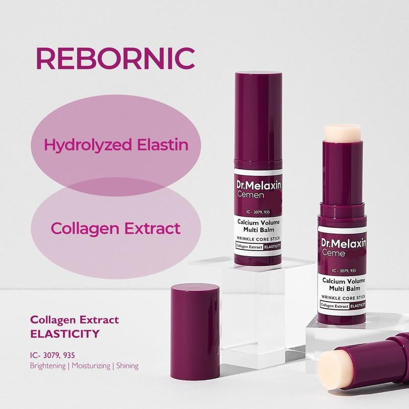 🔥Last Day $16.99🔥Calcium Multi Balm 💫 Anti-Aging & Firming Korean Skincare Stick