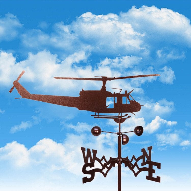 🔥LAST Sale 70% OFF - 🏠High Quality Stainless Steel Weather Vane