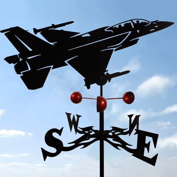 🔥LAST Sale 70% OFF - 🏠High Quality Stainless Steel Weather Vane